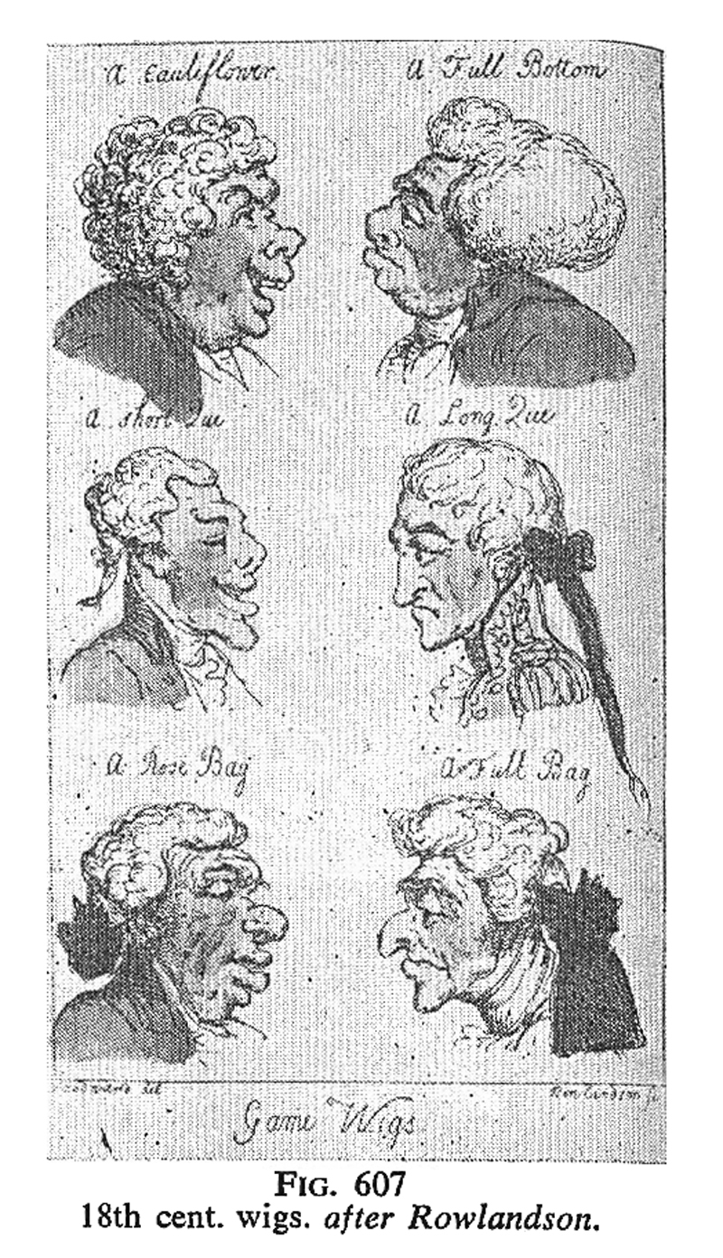 scan0050 18th century wigs Rowlandson II